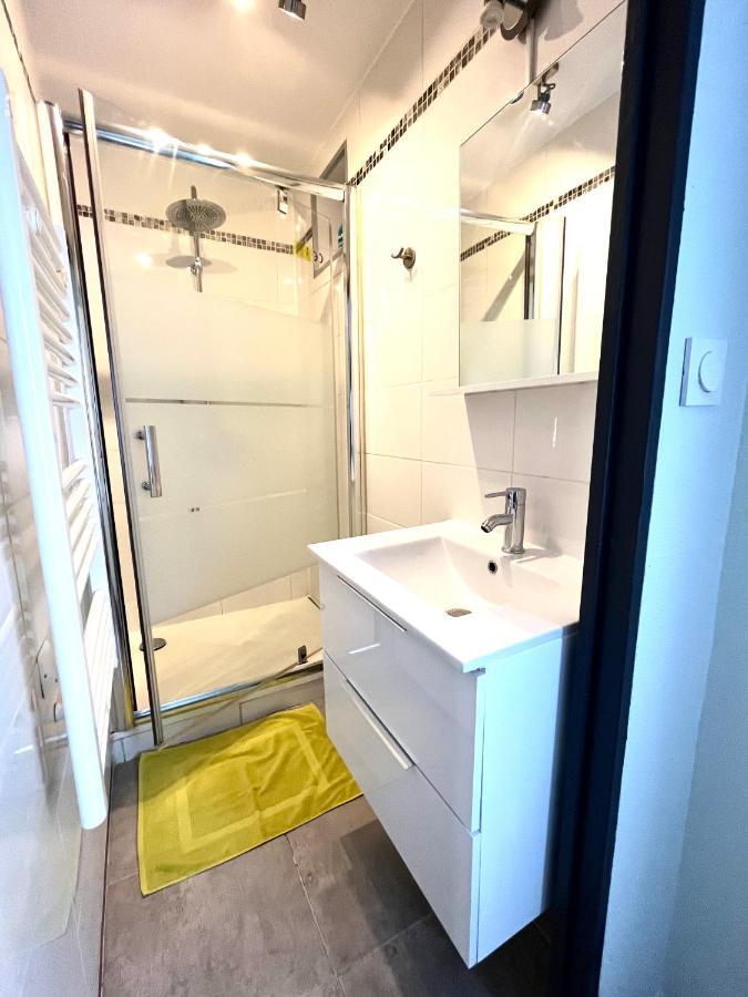 Esprit Libre, Beau 2 Pieces Climatise Appartement Bordeaux Buitenkant foto