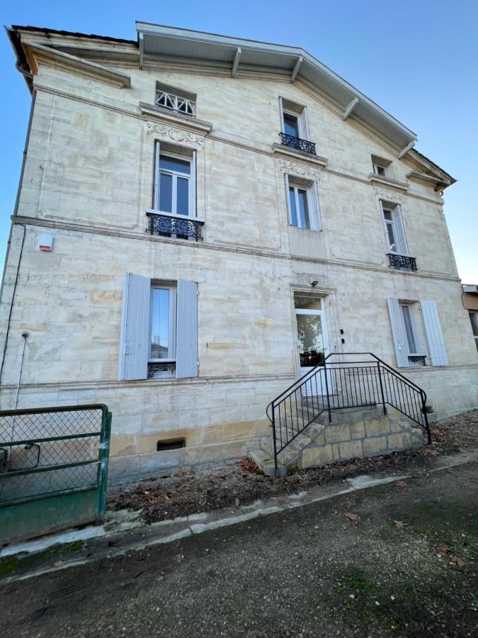 Esprit Libre, Beau 2 Pieces Climatise Appartement Bordeaux Buitenkant foto